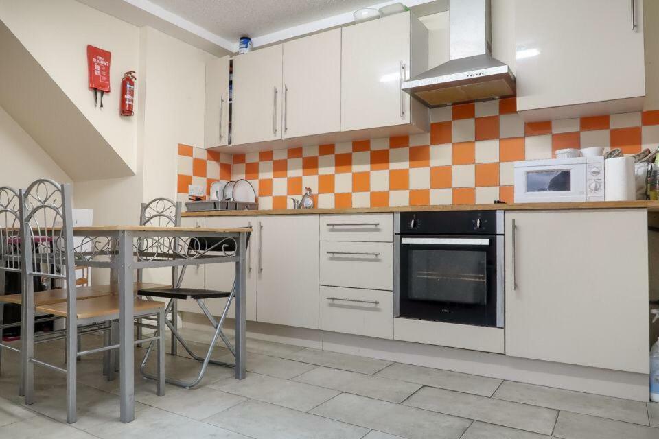 Alloggio in famiglia Saltwell Street Deluxe En