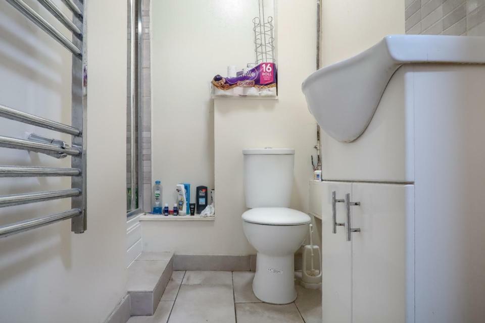 Alloggio in famiglia Saltwell Street Deluxe En *