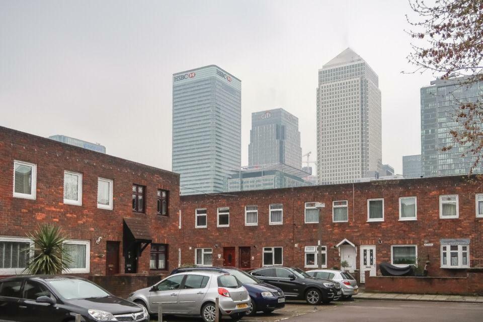 Saltwell Street Deluxe En Privatunterkunft London