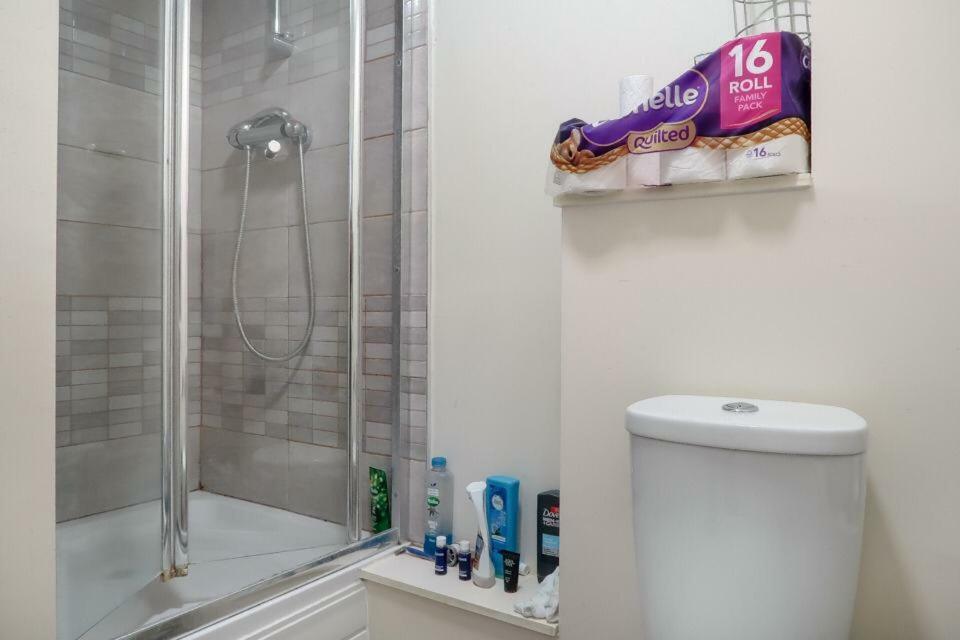 Privatunterkunft Saltwell Street Deluxe En *