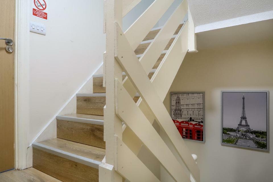 Privatunterkunft Saltwell Street Deluxe En *